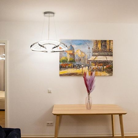 Luxus Wohnung Hing Im Stadtzentrum Нюрнберг Экстерьер фото