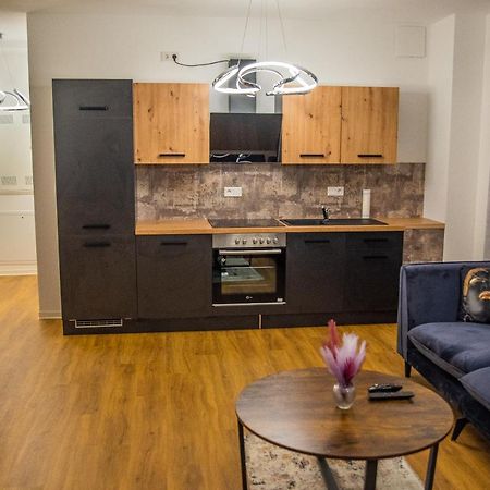 Luxus Wohnung Hing Im Stadtzentrum Нюрнберг Экстерьер фото