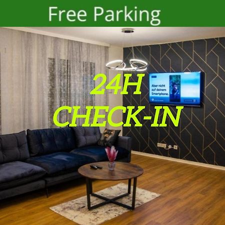 Luxus Wohnung Hing Im Stadtzentrum Нюрнберг Экстерьер фото