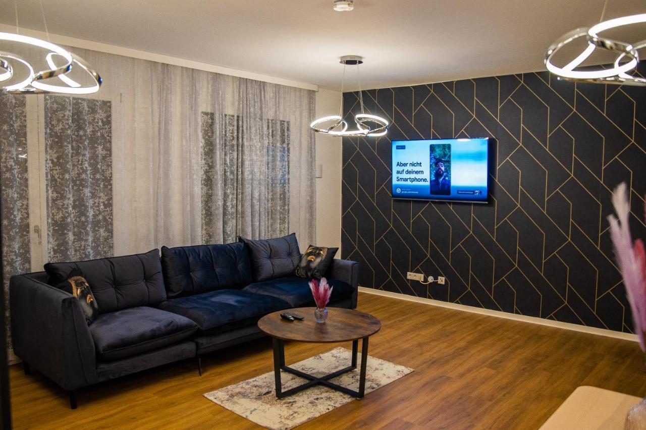 Luxus Wohnung Hing Im Stadtzentrum Нюрнберг Экстерьер фото