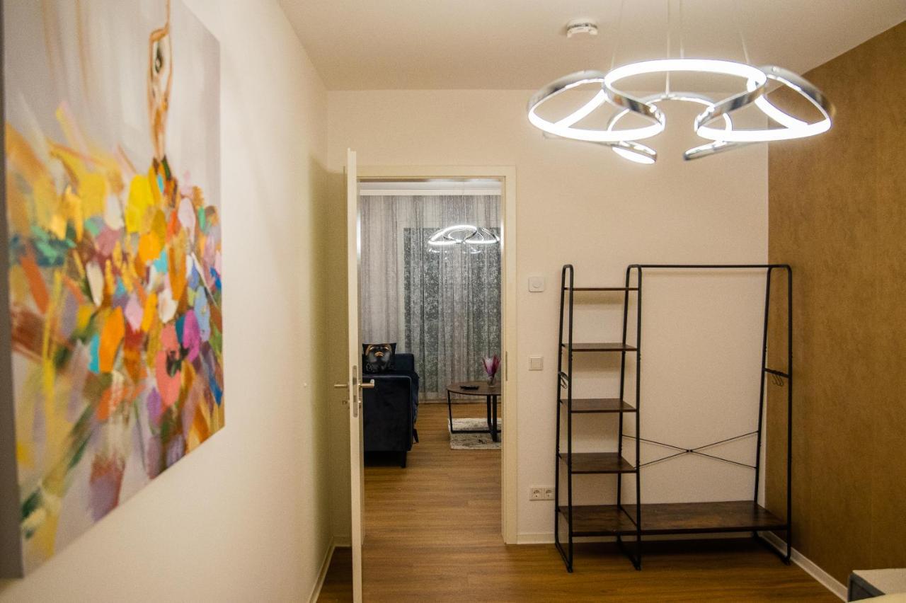Luxus Wohnung Hing Im Stadtzentrum Нюрнберг Экстерьер фото