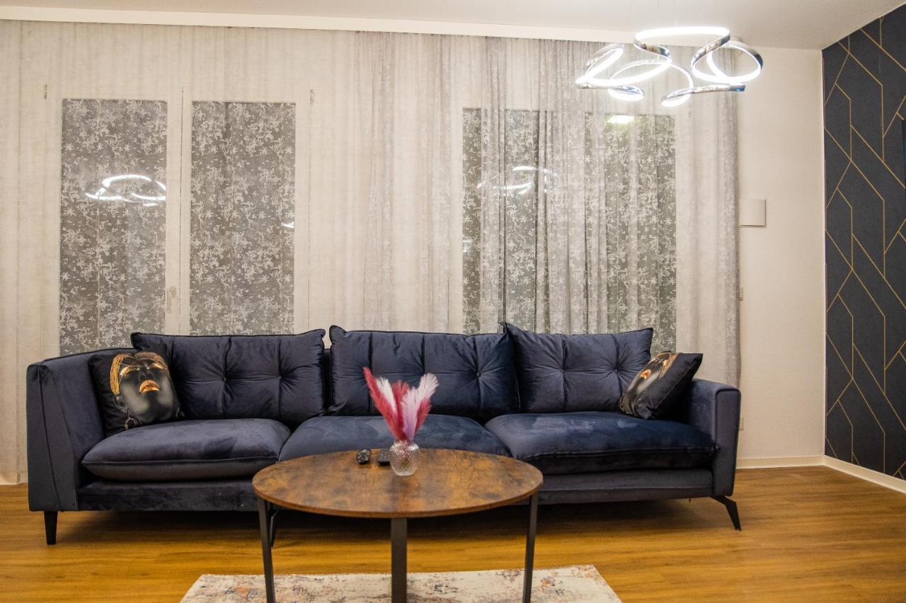 Luxus Wohnung Hing Im Stadtzentrum Нюрнберг Экстерьер фото