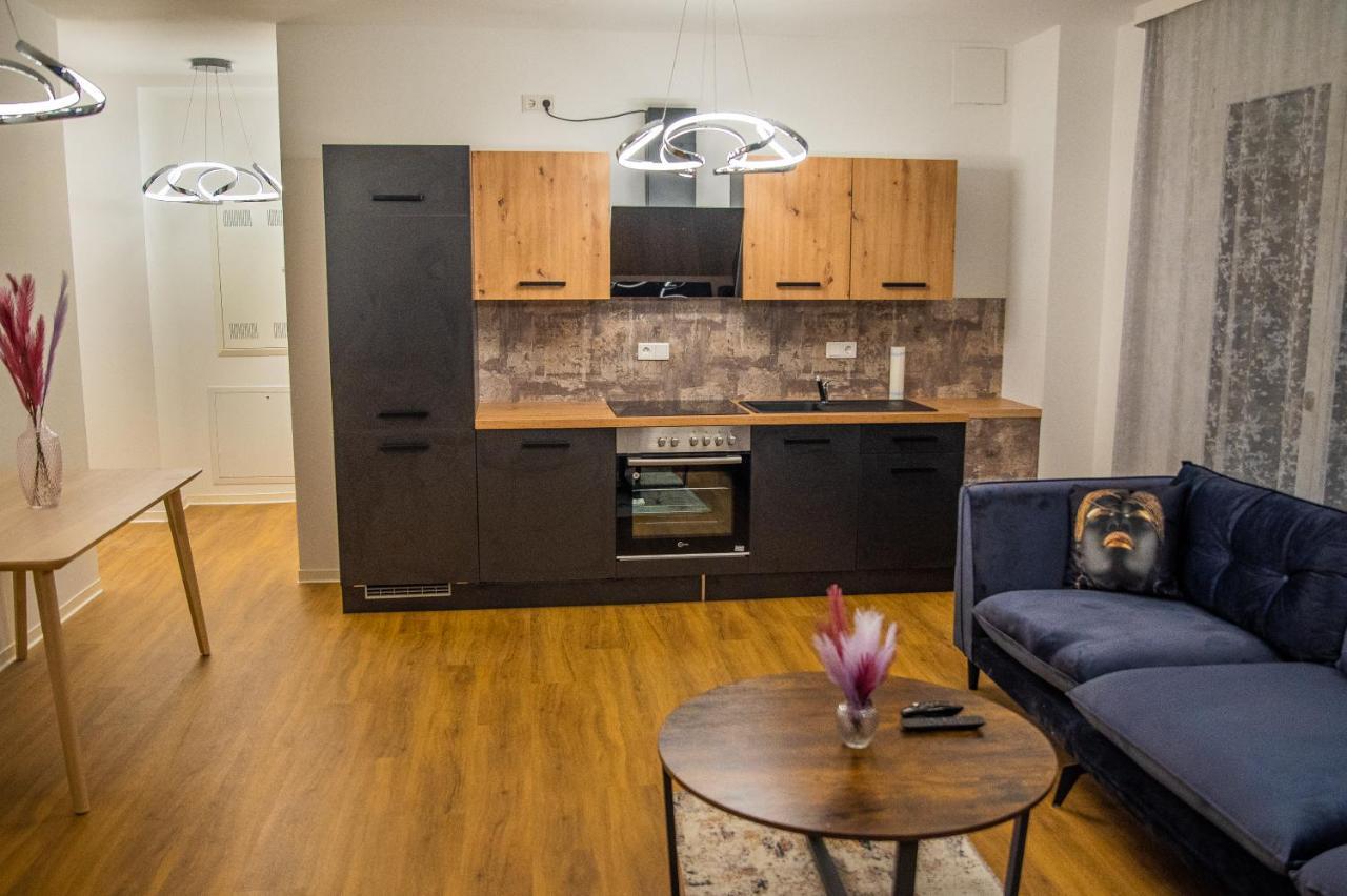 Luxus Wohnung Hing Im Stadtzentrum Нюрнберг Экстерьер фото