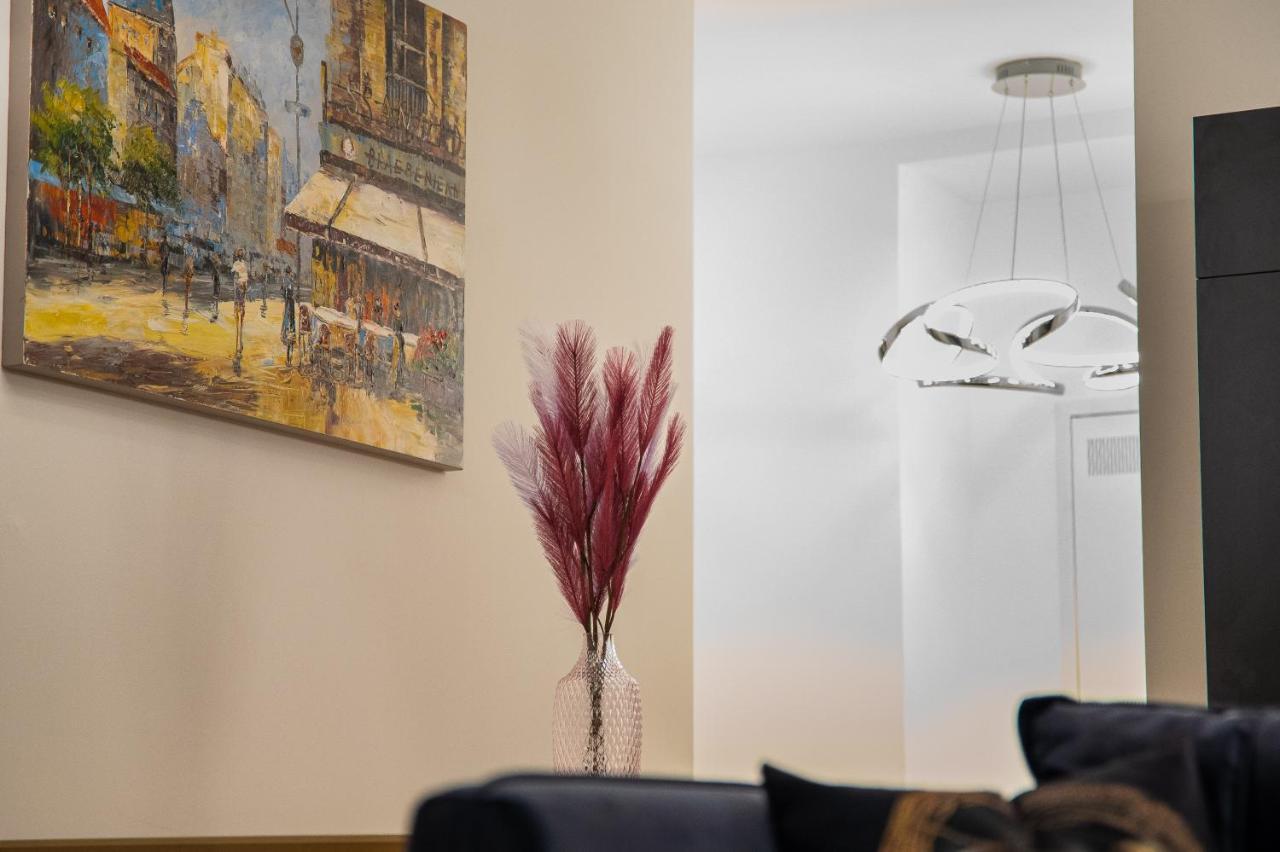 Luxus Wohnung Hing Im Stadtzentrum Нюрнберг Экстерьер фото