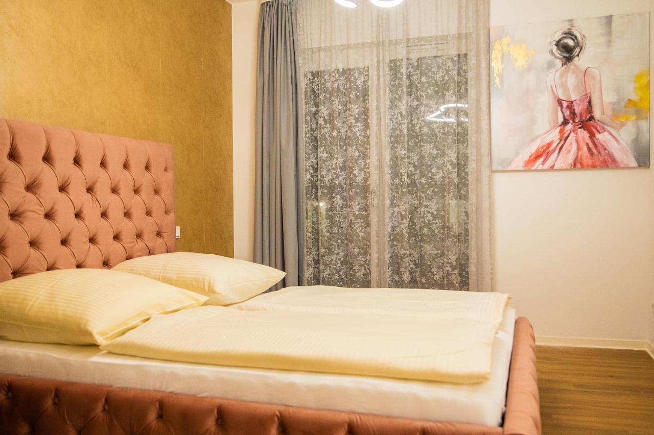 Luxus Wohnung Hing Im Stadtzentrum Нюрнберг Экстерьер фото