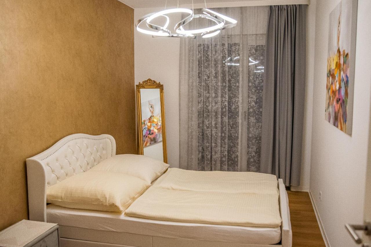 Luxus Wohnung Hing Im Stadtzentrum Нюрнберг Экстерьер фото