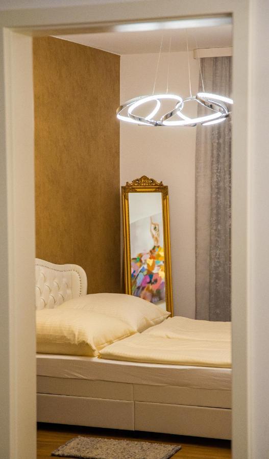 Luxus Wohnung Hing Im Stadtzentrum Нюрнберг Экстерьер фото