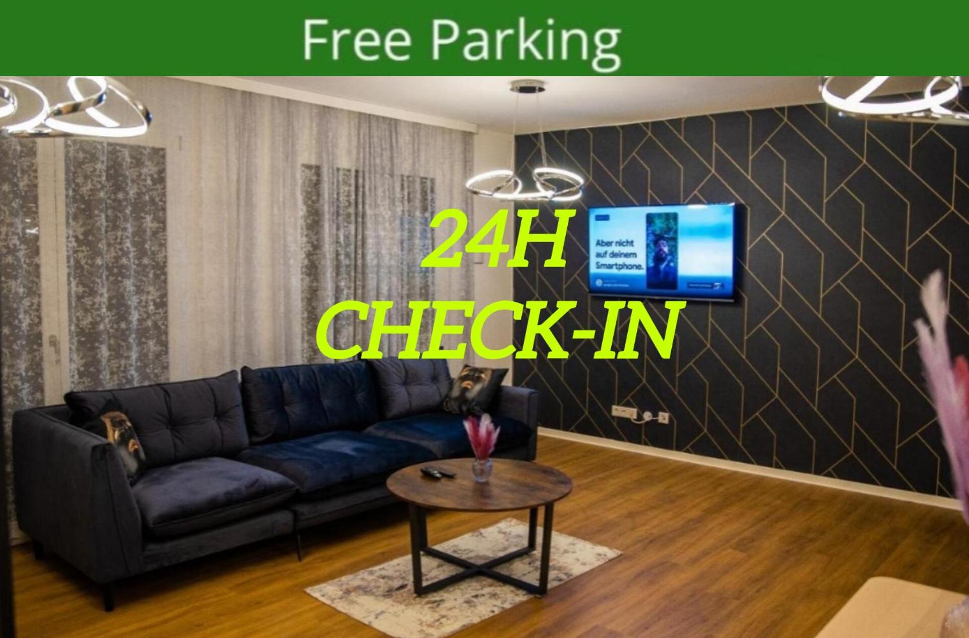 Luxus Wohnung Hing Im Stadtzentrum Нюрнберг Экстерьер фото